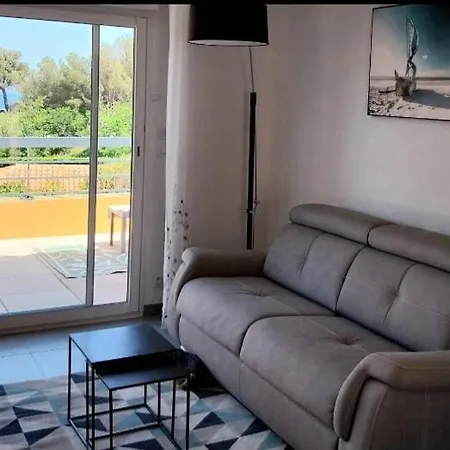 Joli Vue Et Collines Apartament *