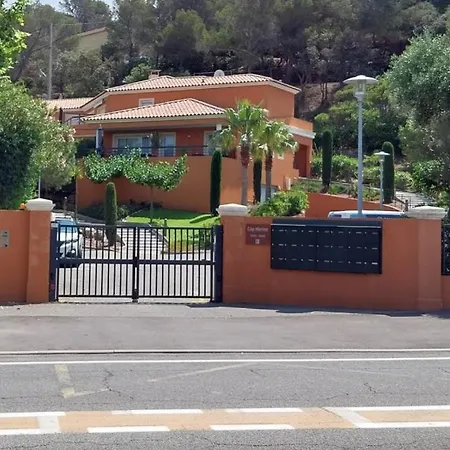 Appartement Joli Vue Et Collines Saint-Raphaël